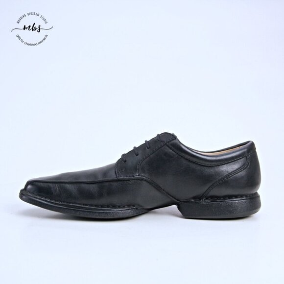 Clarks Leather Oxfords Black Men‎ UK 9 US 10 main image 13